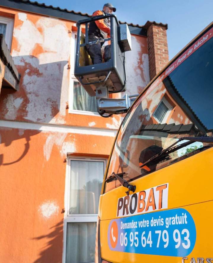Travaux de couverture et de zinguerie Lille