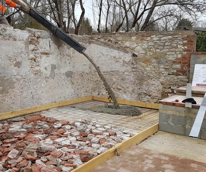Artisans spécialisés dans la maçonnerie générale Lille