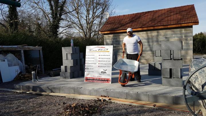 Travaux de maçonnerie Lille
