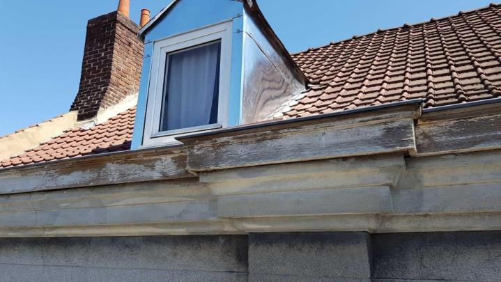 Travaux de couverture et de zinguerie Lille