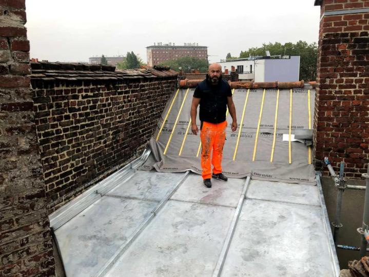 Isolation des combles Lille